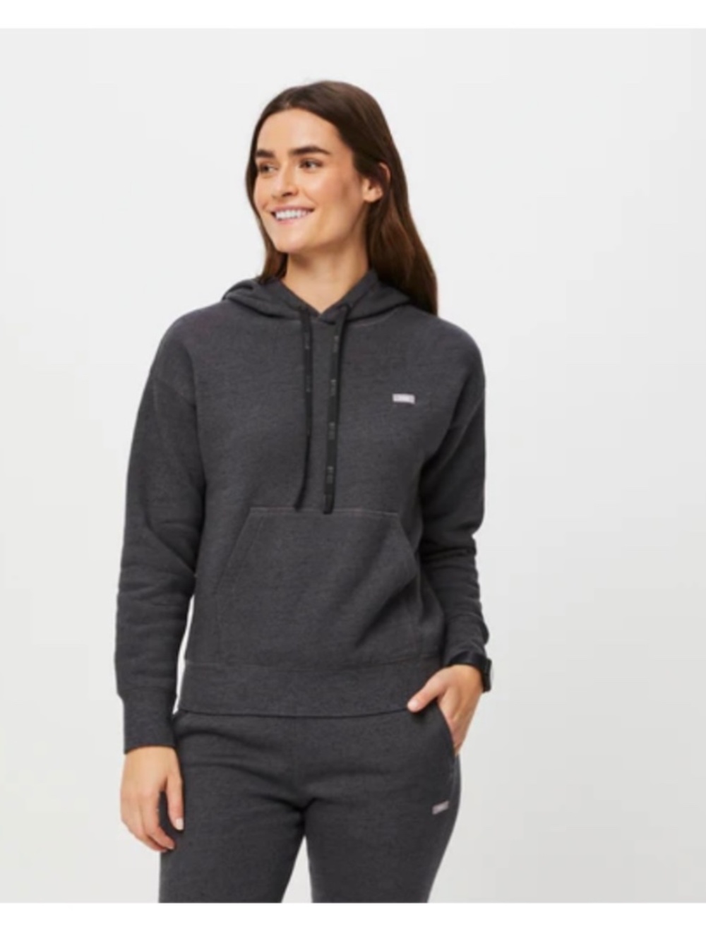 Figs Off-Shift Hoodie Sweatshirt™